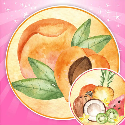 Früchte Tortenaufleger
