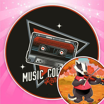 Musik Tortenaufleger
