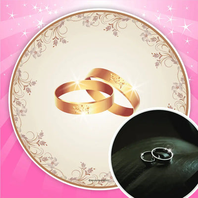Hochzeit Tortenaufleger