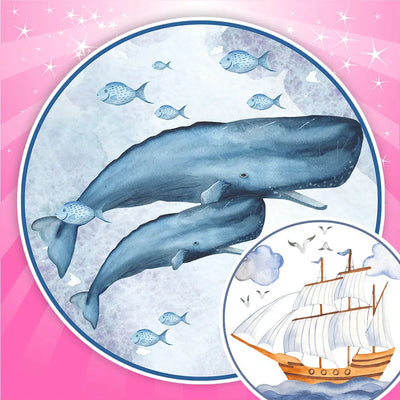 Maritim Tortenaufleger