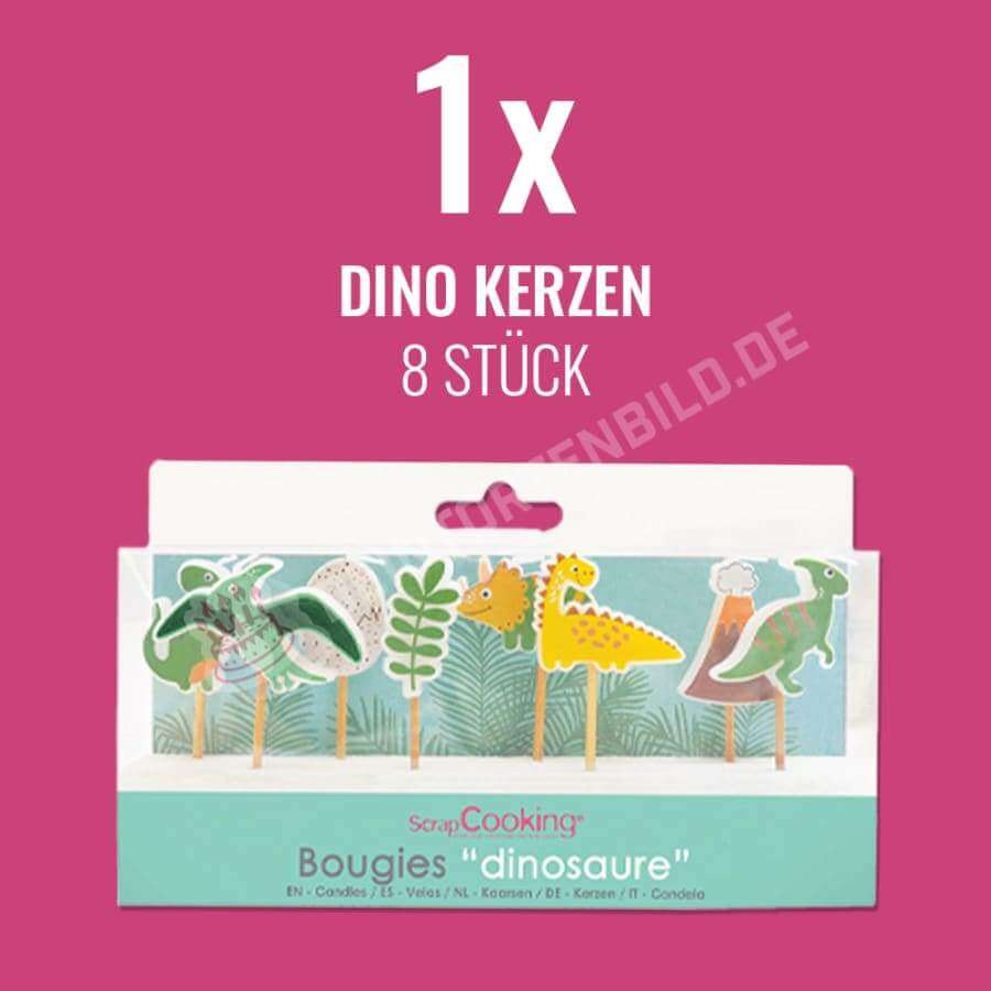 Großes Party Set - DINOS - GROßES DINO PARTY SET MIT 6 ARTIKELN
Mit unserem großen Party Set erhalten Sie sechs Artikel für eine ganz besondere Themen Veranstaltung! 
Außerdem haben Sie in die - Party Sets - DeintortenbildGroßes Party Set - DINOS