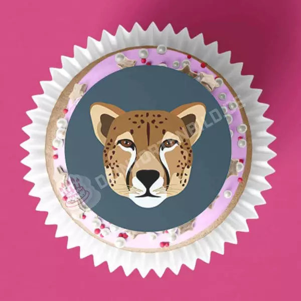 Muffinaufleger Motiv: Tiere - Deintortenbild.de Tortenaufleger aus Esspapier: Oblatenpapier / 15x5cm, Oblatenpapier / 24x4cm, Zuckerpapier / 15x5cm, Zuckerpapier / 24x4cm, Fondantpapier / 15x5cm, Fondantpapier / 24x4cm