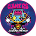 Motiv: Gamers Graffiti - Hochwertige und individuelle Tortenaufleger für jeden Anlass
Tortenaufleger Gamers Graffiti in 20cm Kreis 
Unsere Tortenaufleger sind ein ideales Geschenk für besond - Tortenbild - DeintortenbildGamers Graffiti