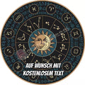 Motiv: Sternzeichen Kreis - Hochwertige und individuelle Tortenaufleger für jeden Anlass
Tortenaufleger Sternzeichen Kreis 20cm Kreis 
Unsere Tortenaufleger sind ein ideales Geschenk für besond - Tortenbild - DeintortenbildSternzeichen Kreis
