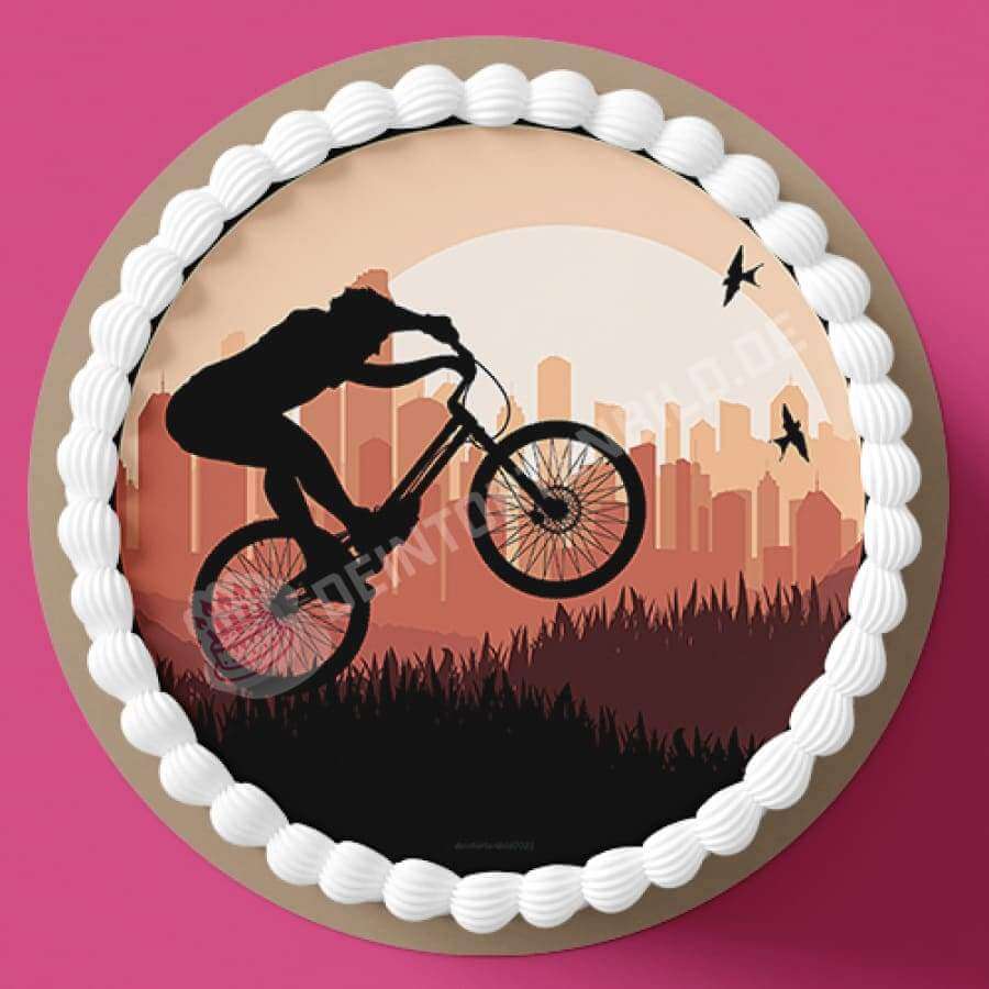 tortenaufleger mountainbike Tortenaufleger Individuelle Mountainbiker