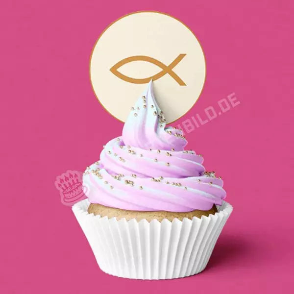 Muffinaufleger Motiv: Religion - Christliche Symbole - Deintortenbild.de Tortenaufleger aus Esspapier: Oblatenpapier / 15x5cm, Oblatenpapier / 24x4cm, Zuckerpapier / 15x5cm, Zuckerpapier / 24x4cm, Fondantpapier / 15x5cm, Fondantpapier / 24x4cm