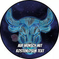 Motiv: Sternzeichen - StierHochwertige und individuelle Tortenaufleger für jeden Anlass
Tortenaufleger Sternzeichen - Stier in 20cm Kreis
Unsere Tortenaufleger sind ein ideales Geschenk für beTortenbildDeintortenbildSternzeichen - Stier