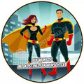 Motiv: SuperherosHochwertige und individuelle Tortenaufleger für jeden Anlass
Tortenaufleger Superheros in 20cm Kreis
Unsere Tortenaufleger sind ein ideales Geschenk für besondere MeTortenbildDeintortenbildMotiv