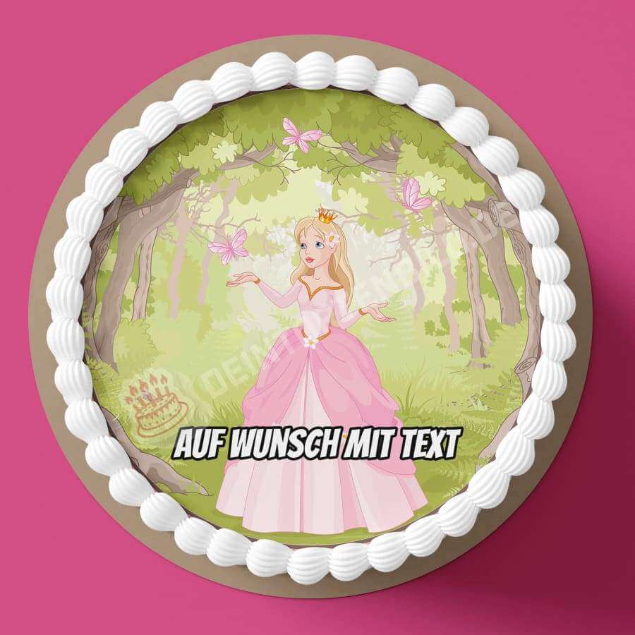 Motiv: Prinzessin WaldHochwertige und individuelle Tortenaufleger für jeden Anlass
Tortenaufleger Prinzessin Wald in 20cm Kreis
Unsere Tortenaufleger sind ein ideales Geschenk für besondeTortenbildDeintortenbildPrinzessin Wald