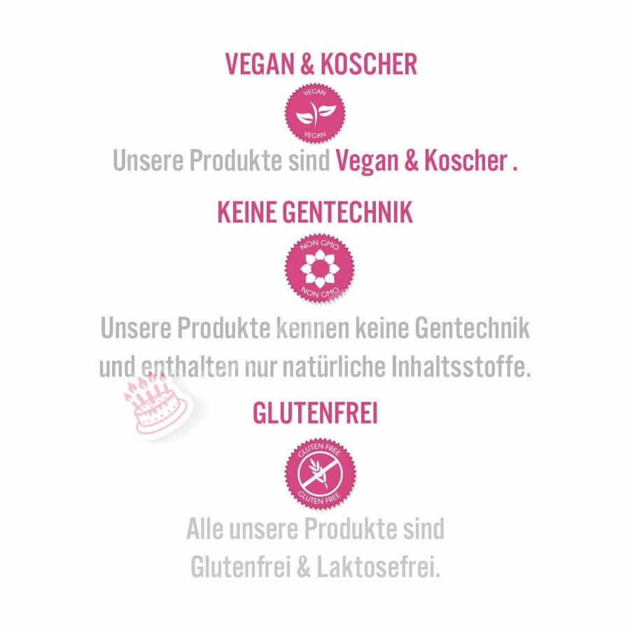 Motiv: Meerjungfrau pink von Deintortenbild – Tortenaufleger, Tortenfoto, Tortenbild, personalisiert & individuell bei Deintortenbild.de