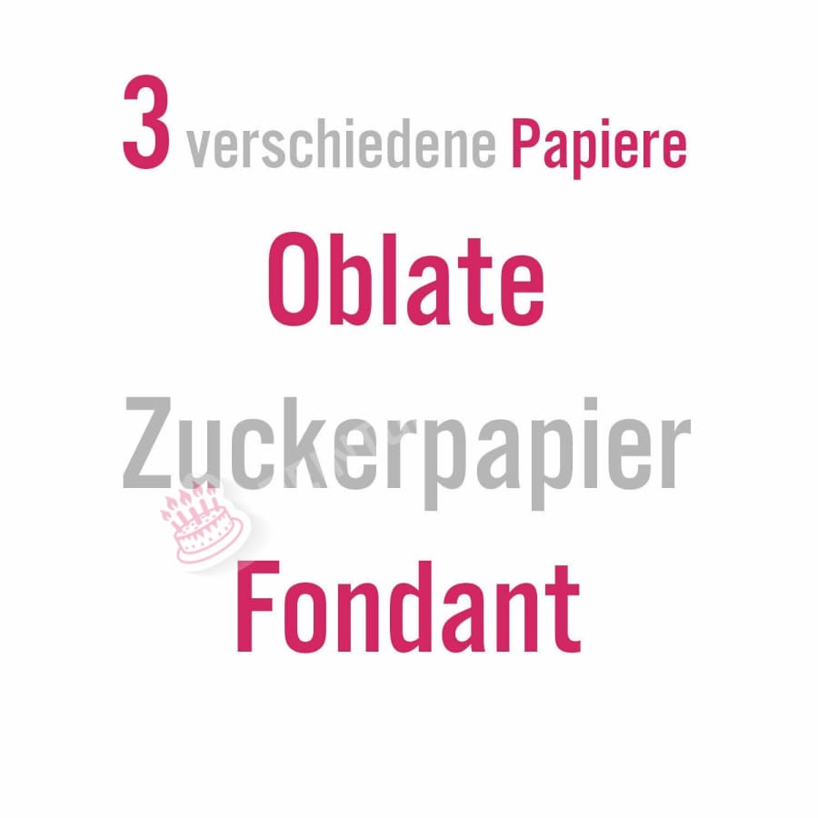 Motiv: Rosa Fee von Deintortenbild – Tortenaufleger, Tortenfoto, Tortenbild, personalisiert & individuell bei Deintortenbild.de