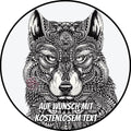 Motiv: Abstrakt - Wolf - Hochwertige und individuelle Tortenaufleger für jeden Anlass
Tortenaufleger Abstrakt - Wolf 20cm Kreis 
Ein Aufleger mit einem abstrakten Wolfskopf
Unsere Tortenaufl - Tortenbild - DeintortenbildAbstrakt - Wolf