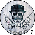 Motiv: Gentleman / Outlaw Schädel - Deintortenbild.de Tortenaufleger aus Esspapier: Oblatenpapier / 1, Oblatenpapier / 2, Oblatenpapier / 3, Oblatenpapier / 4, Oblatenpapier / 5, Oblatenpapier / 6, Zuckerpapier / 1, Zuckerpapier / 2, Zuckerpapier / 3, Zuckerpapier / 4