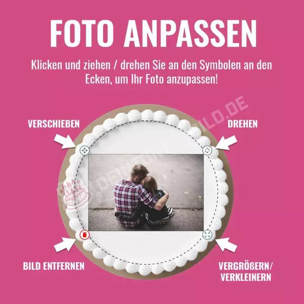 Muffinaufleger als Kreis ausgestanzt - Deintortenbild.de Tortenaufleger aus Esspapier: 12 Stück x 5cm / Oblatenpapier, 12 Stück x 5cm / Zuckerpapier, 12 Stück x 5cm / Fondantpapier, 20Stück x 4cm / Oblatenpapier, 20 Stück x 4cm / Zuckerpapier, 20 Stück x 4cm / Fondantpapier