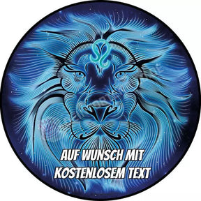 Motiv: Sternzeichen - Löwe Tortenbild