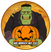 Halloween - Frankenstein