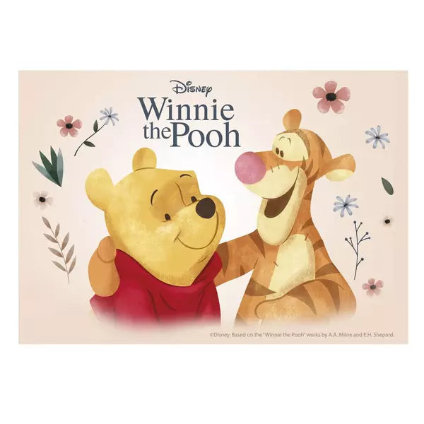 Dekora Motiv: Winnie the Pooh 14,8 x 21 cm (Oblate).